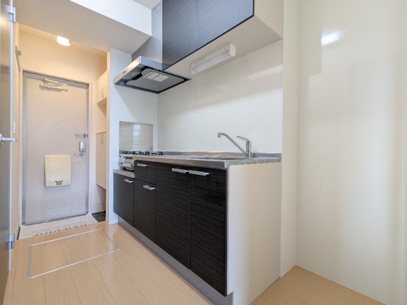 キッチン　図面と現状に相違がある場合には現状を優先