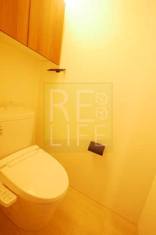 トイレ　リライフ浅草店