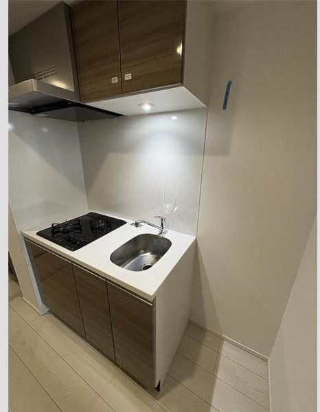 キッチン　お料理しやすいキッチンです♪