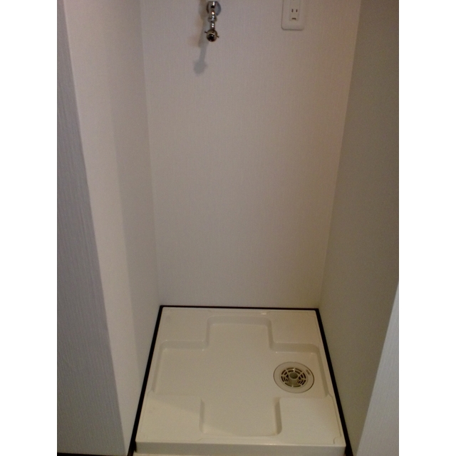 その他設備　室内洗濯パン