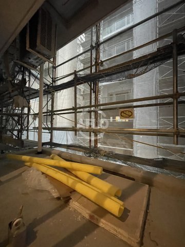 バルコニー　セレニテ難波グランデシュッド　バルコニー