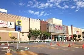 ショッピングセンター　イオン札幌西岡ショッピングセンター（ショッピングセンター）まで1922m