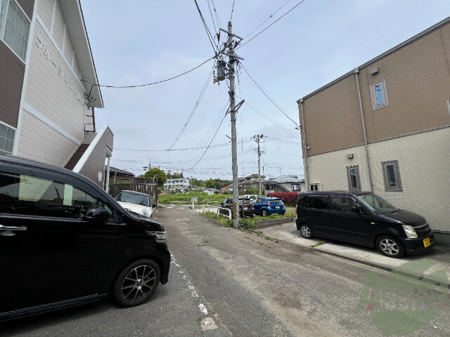 駐車場　駐車場その他