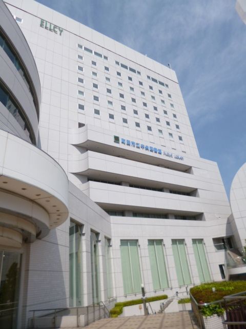 図書館　市民図書館（図書館）まで1500m