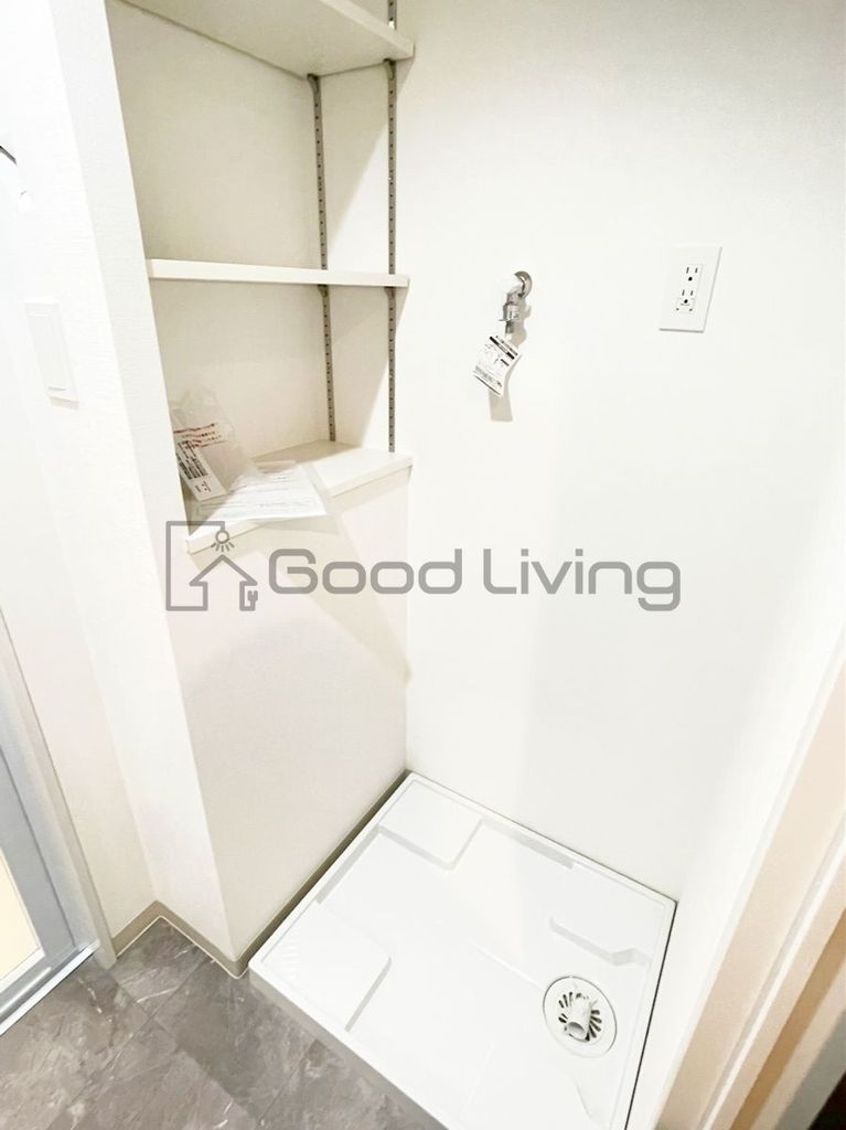 その他部屋・スペース　洗濯機置き場