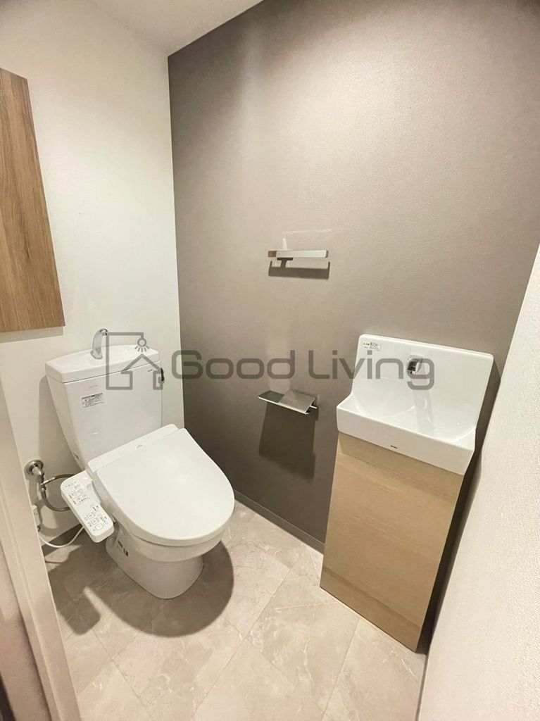 トイレ　リラックスリラックス