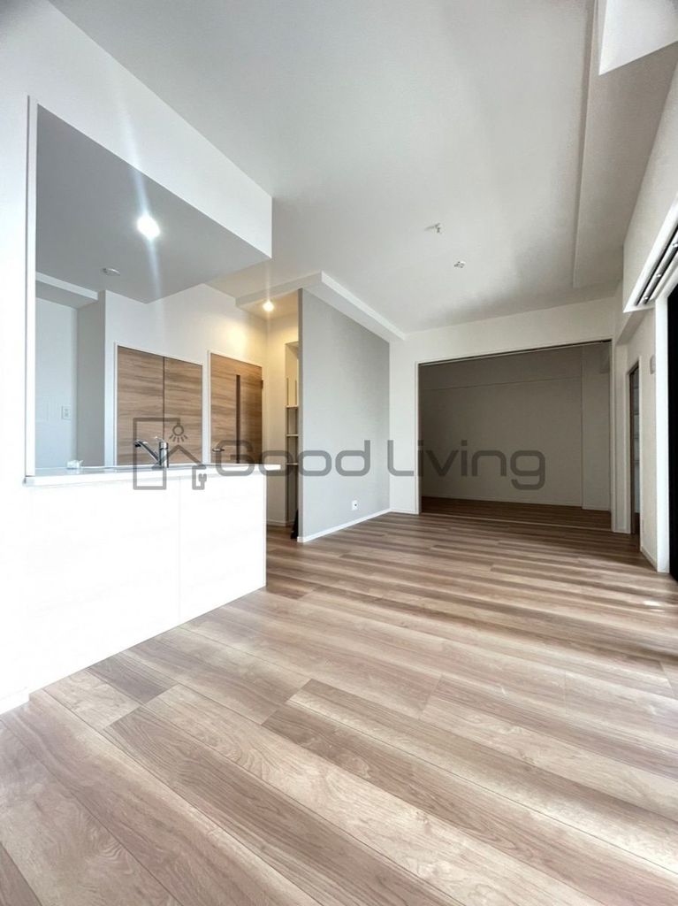 居室・リビング　ここで楽しい食事の時間