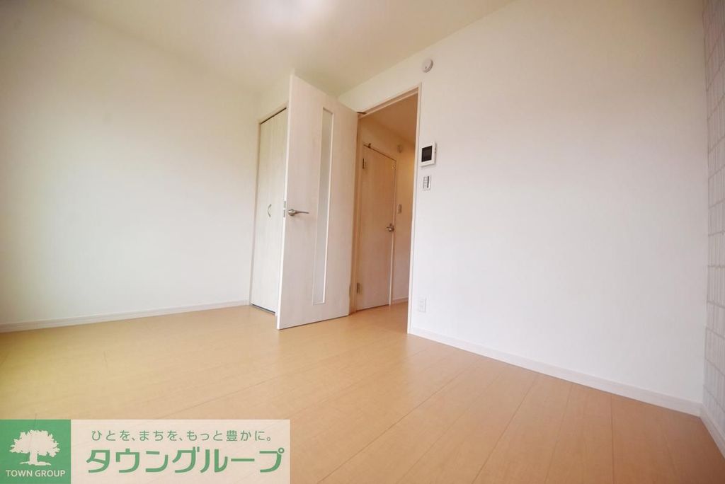 居室・リビング　収納