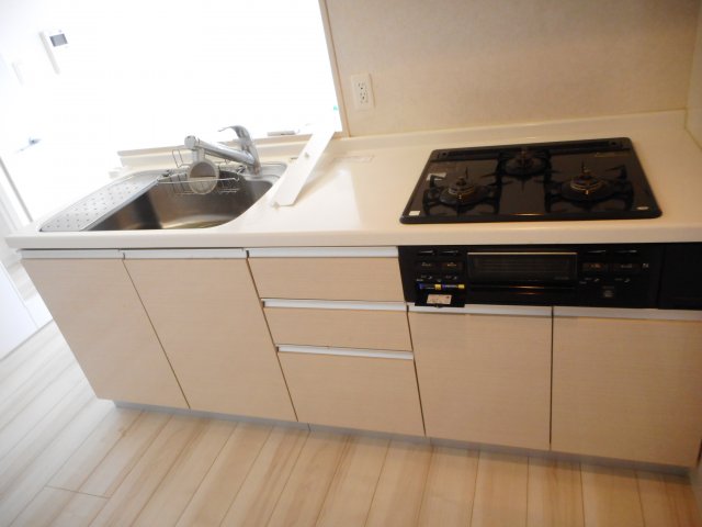キッチン　同一仕様