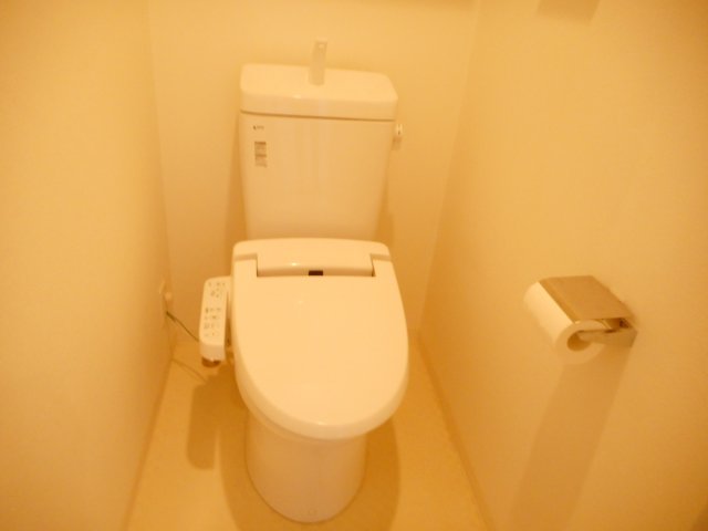 トイレ　同一仕様
