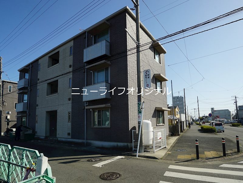 建物外観　積水ハウスのシャーメゾマンション