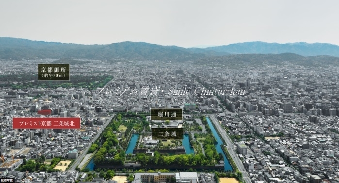 キッチン　販売時のパンフ参考画像