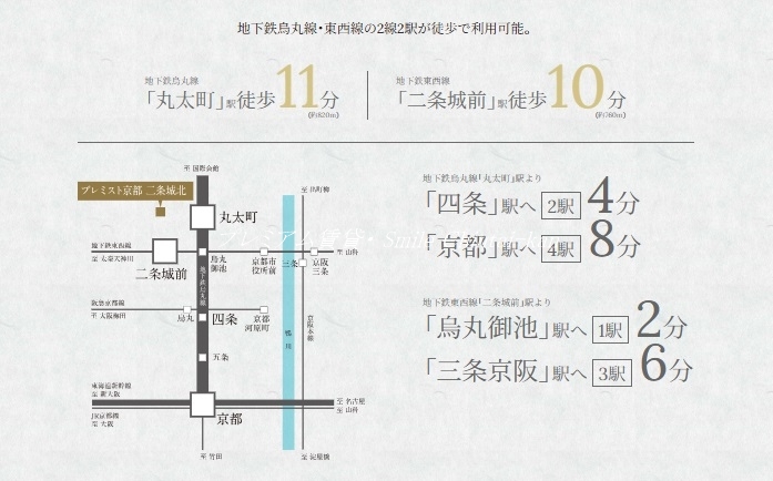 バルコニー　販売時のパンフ参考画像