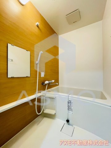 バス・シャワールーム　同マンション別部屋参考写真