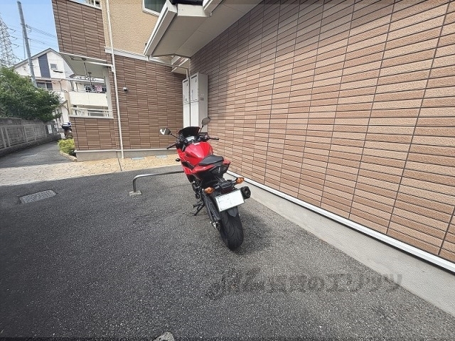 その他　駐輪場