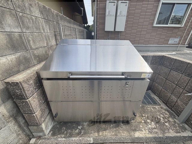 その他　ゴミ置き場