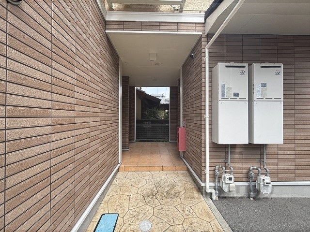 その他共有部分　通路