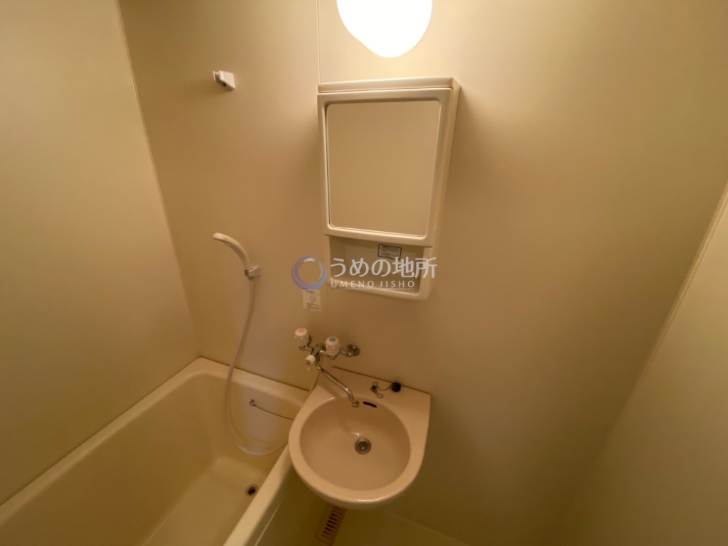 洗面設備　洗面台