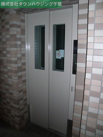 その他共有部分　エレベーター完備（同一タイプ）