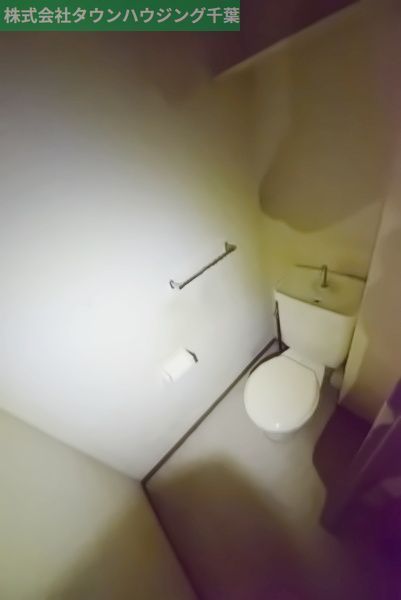 トイレ　トイレです