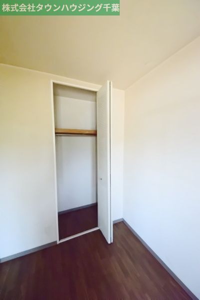 収納　収納スペースです