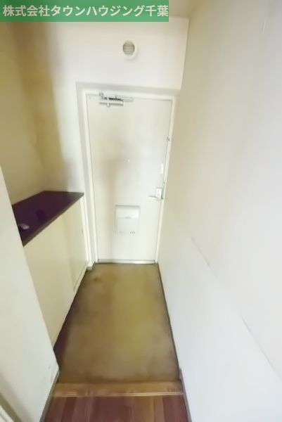 玄関　広々玄関です