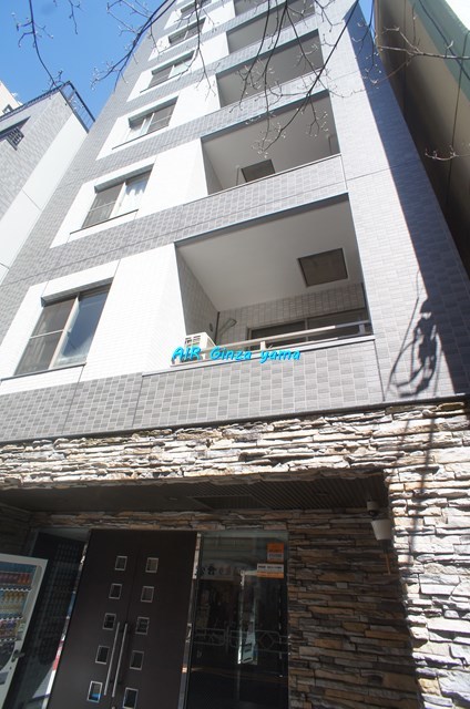 建物外観　★分譲賃貸マンションにつき管理体制良好・設備も充実