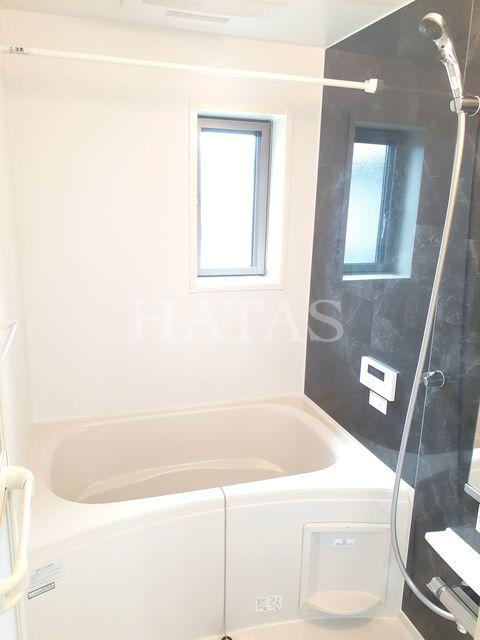 バス・シャワールーム　同物件別部屋です