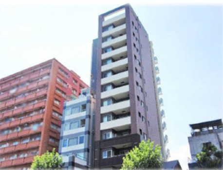 建物外観　建物外観を気になさる方へ、見た目の良い物件です