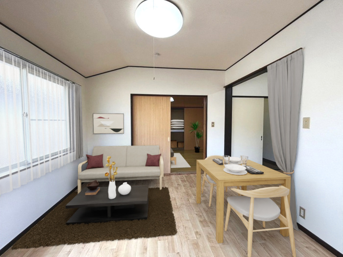 居室・リビング