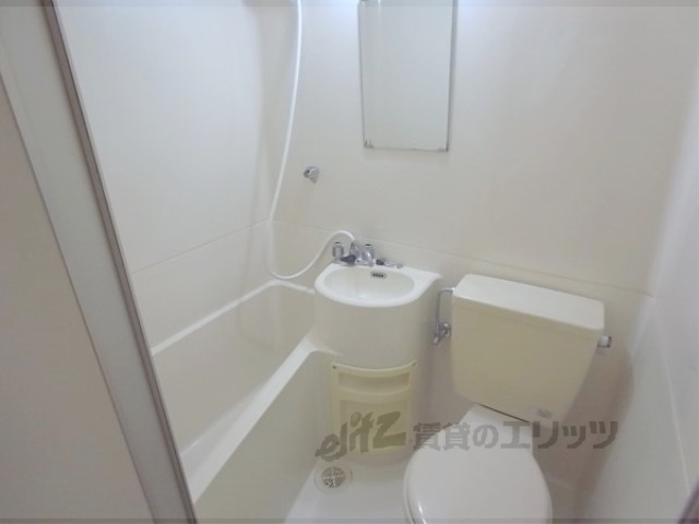 バス・シャワールーム　ユニットバス