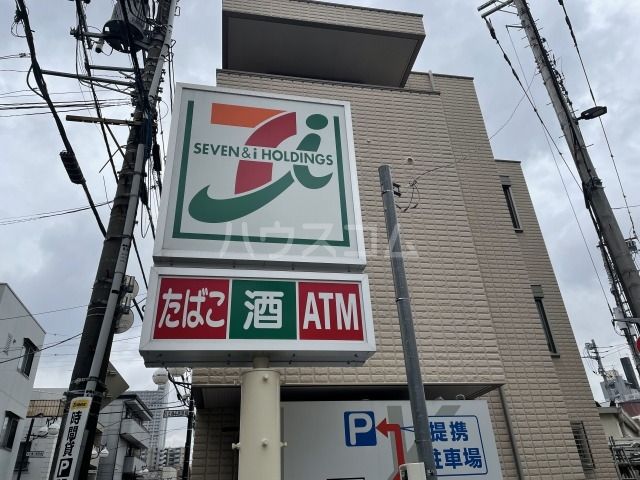 コンビニ　セブン-イレブン 墨田１丁目大正通り店（コンビニ）まで1519m