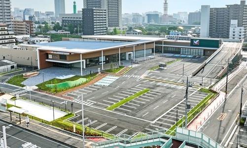 ショッピングセンター　ミライト一条（ショッピングセンター）まで781m