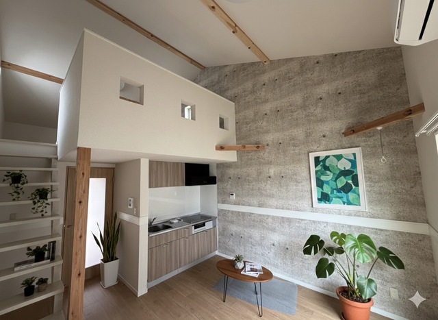 居室・リビング　※家具家電はイメージです※