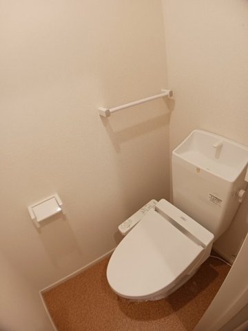 トイレ　トイレも気になるポイント