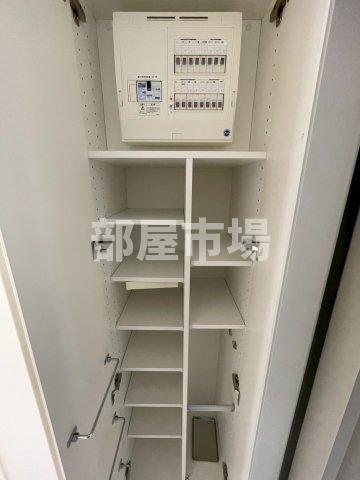 その他　シューズボックス