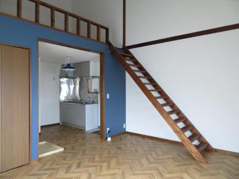 居室・リビング　洋室（イメージ）