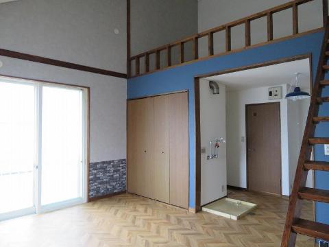 居室・リビング　洋室（イメージ）