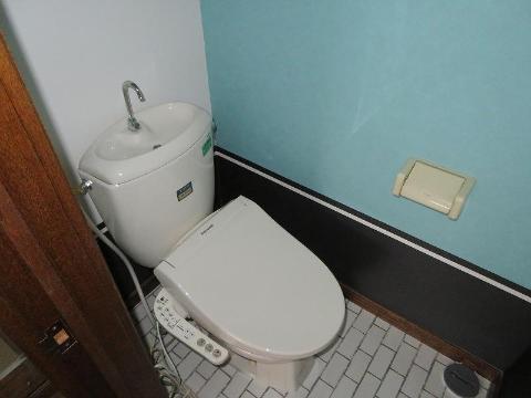 トイレ　トイレ（イメージ）