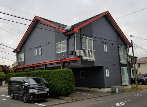 建物外観　外観写真（昼）