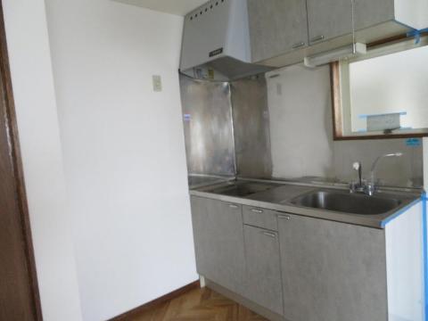 キッチン　キッチン（イメージ）