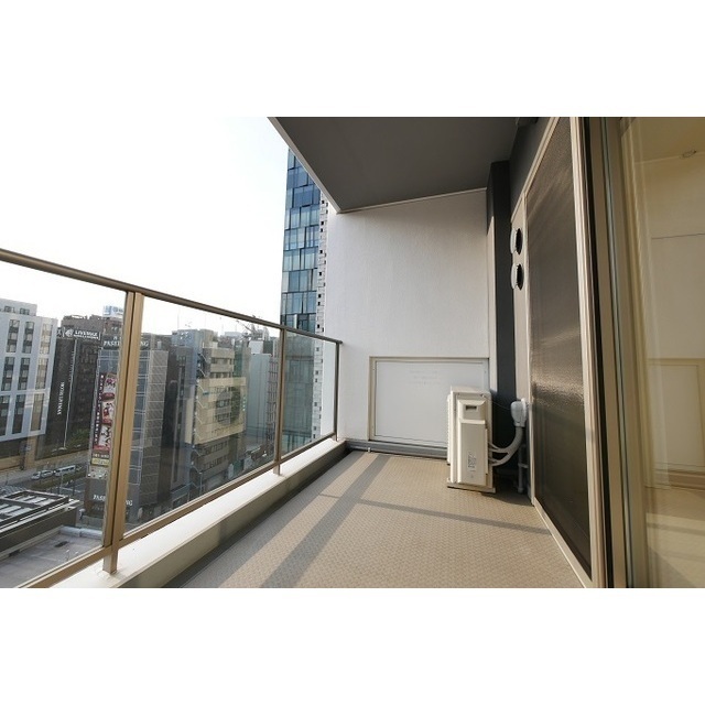 バルコニー　バルコニー※別部屋参考写真