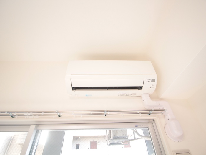 その他設備　※同系タイプ他号室の写真です