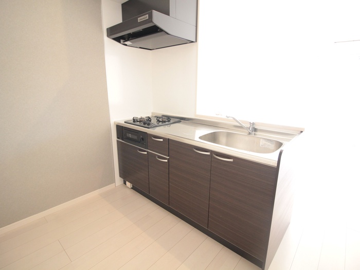 キッチン　※同系タイプ他号室の写真です