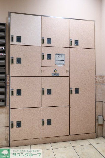 その他共有部分　宅配ボックス