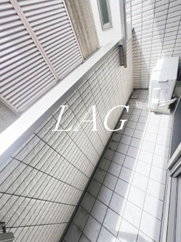 バルコニー　バルコニーです。