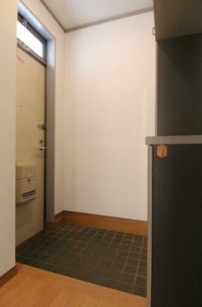 玄関　☆広々とした玄関☆