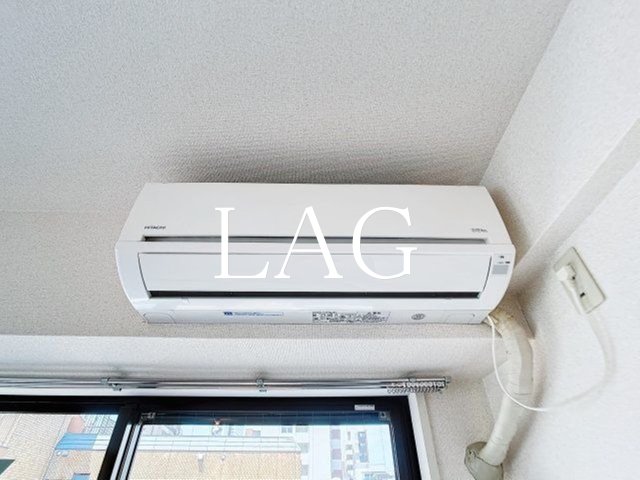 その他設備　エアコンです。