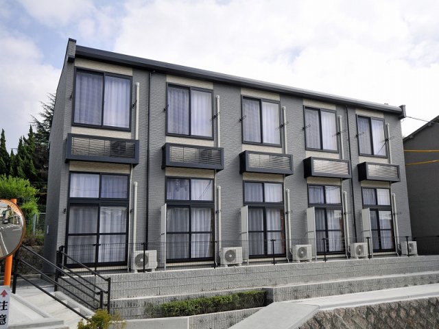 建物外観　外観もきれいです