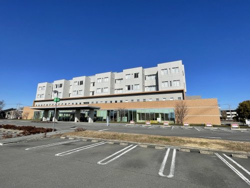 病院　赤十字病院（病院）まで2075m